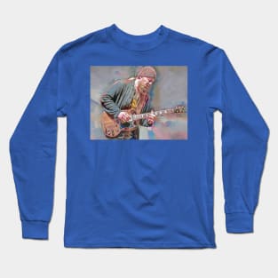 Derek Trucks Long Sleeve T-Shirt